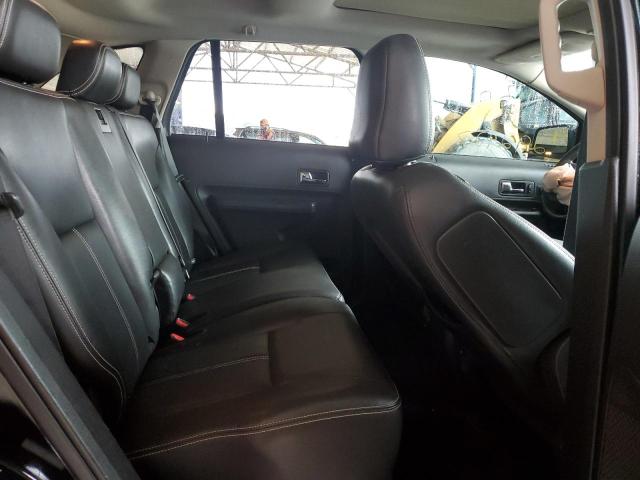 Photo 6 from auction – 2008 FORD EDGE LIMIT with VIN 2FMDK39C88BA37832
