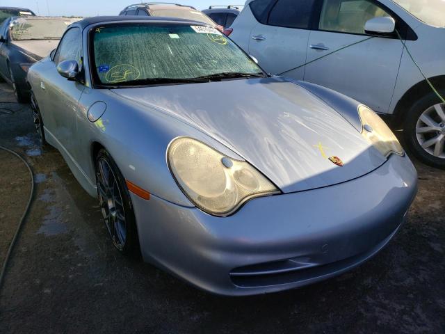 PORSCHE 911 CARRER 2002 with VIN WP0CA29952S653485 - Photo from auction