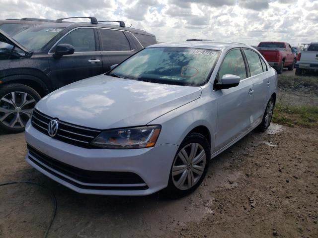 Photo 2 from auction – 2017 VOLKSWAGEN JETTA S with VIN 3VW167AJ6HM383774