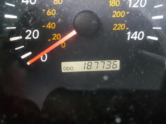 Photo 8 from auction – 2002 TOYOTA HIGHLANDER with VIN JTEHF21A320068523