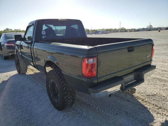 Photo 3 from auction – 2001 FORD RANGER with VIN 1FTYR10D41PB72607