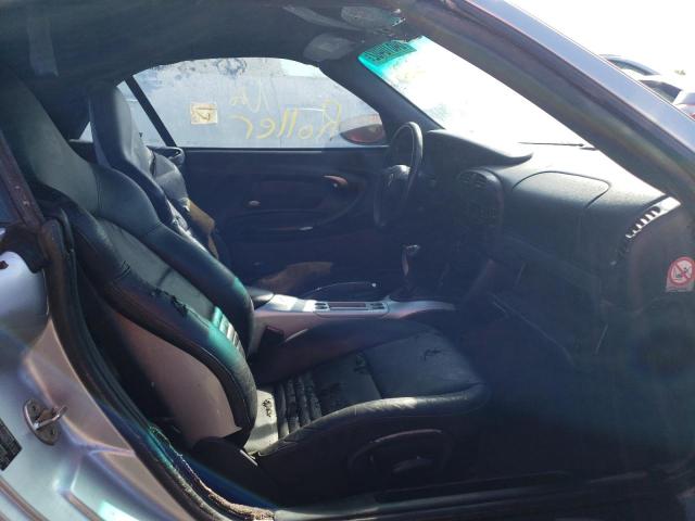 Photo 5 from auction – 2002 PORSCHE 911 CARRER with VIN WP0CA29952S653485