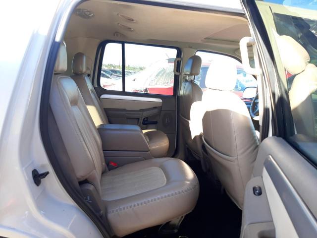 Photo 6 from auction – 2005 MERCURY MOUNTAINEE with VIN 4M2DU66K35ZJ13942