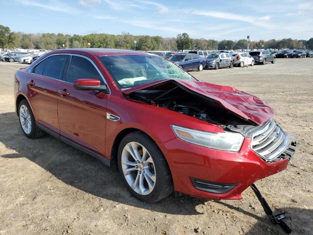 FORD TAURUS SEL 2013 with VIN 1FAHP2E88DG197575 - Photo from auction
