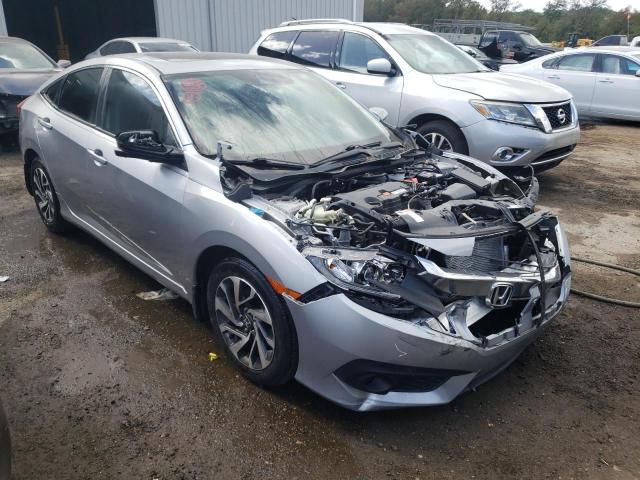 HONDA CIVIC EX 2016 with VIN 19XFC2F88GE022369 - Photo from auction