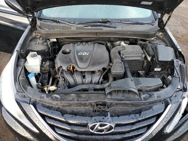 Photo 7 from auction – 2012 HYUNDAI SONATA GLS with VIN 5NPEB4AC0CH331328