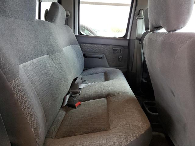 Photo 6 from auction – 2000 NISSAN FRONTIER C with VIN 1N6ED27T7YC340243