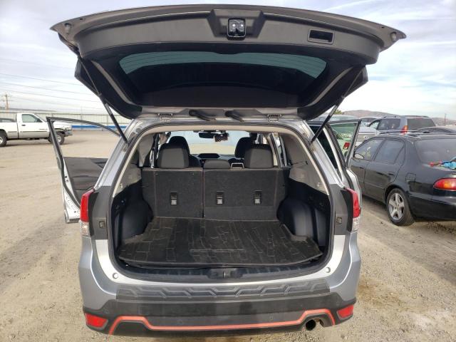 Photo 9 from auction – 2020 SUBARU FORESTER S with VIN JF2SKAMC8LH531970