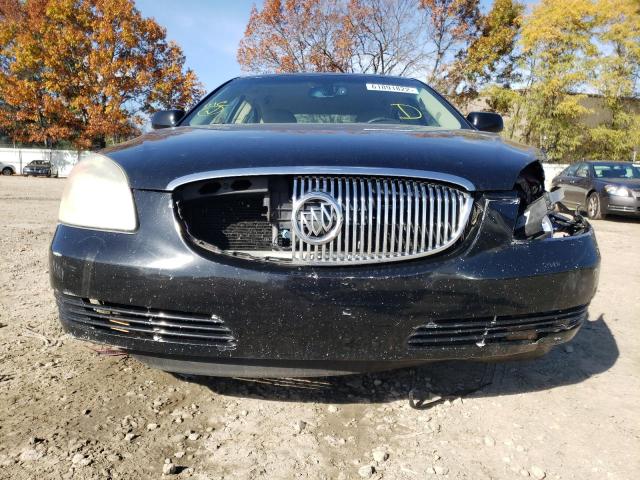 Photo 9 from auction – 2009 BUICK LUCERNE CX with VIN 1G4HD57MX9U130706
