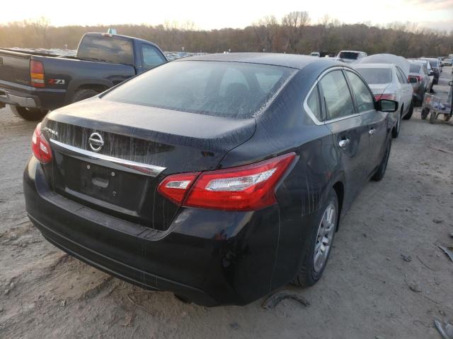 Photo 4 from auction – 2017 NISSAN ALTIMA 2.5 with VIN 1N4AL3AP0HC286425