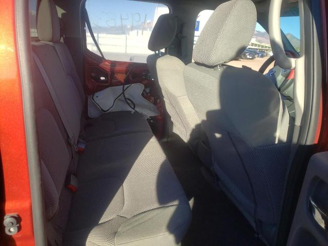 Photo 6 from auction – 2016 NISSAN FRONTIER S with VIN 1N6AD0ER3GN787620
