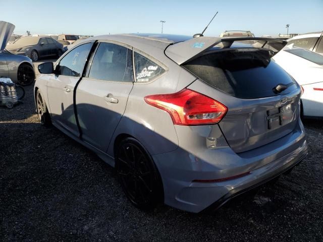 Photo 3 from auction – 2017 FORD FOCUS RS with VIN WF0DP3TH1H4124327