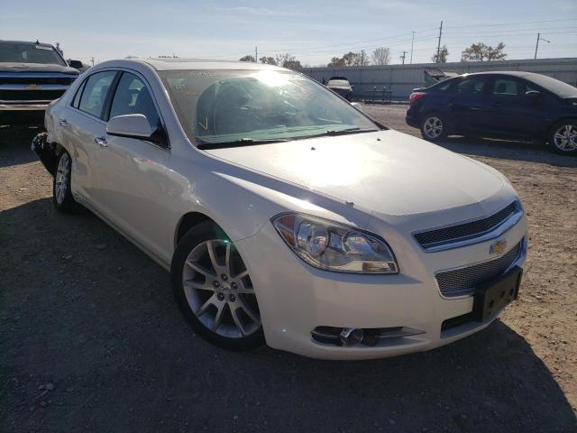 Photo 1 from auction – 2011 CHEVROLET MALIBU LTZ with VIN 1G1ZE5E70BF373012