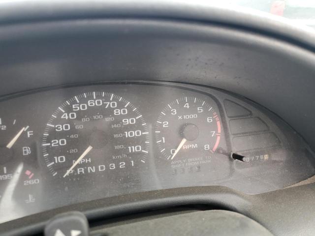 Zdjęcie 8 z aukcji – 1997 CHEVROLET CAVALIER L z VIN 4G1JF32T5VB108774