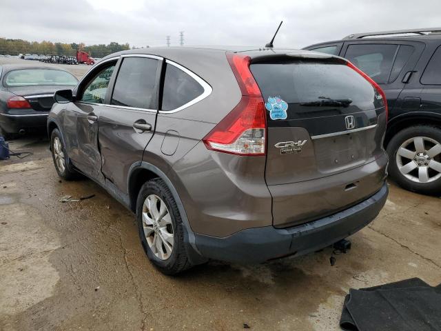 Photo 3 from auction – 2013 HONDA CR-V EX with VIN 3CZRM3H50DG703672