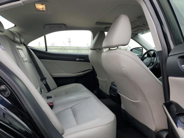 Photo 6 from auction – 2015 LEXUS IS 250 with VIN JTHCF1D28F5015739