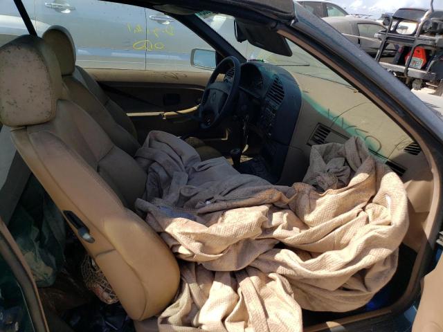 Photo 5 from auction – 1994 BMW 325 IC with VIN WBABJ5323RJC81394