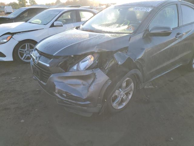 Photo 9 from auction – 2016 HONDA HR-V EX with VIN 3CZRU6H53GM765820