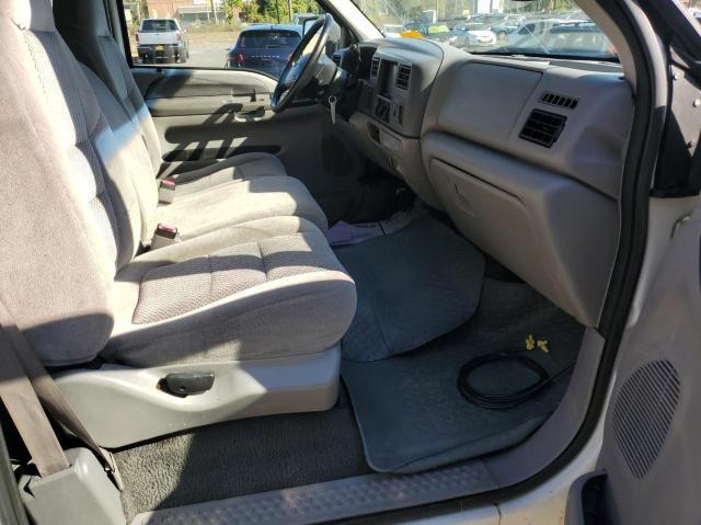 Photo 5 from auction – 2001 FORD F250 SUPER with VIN 1FTNX21F21EA22702