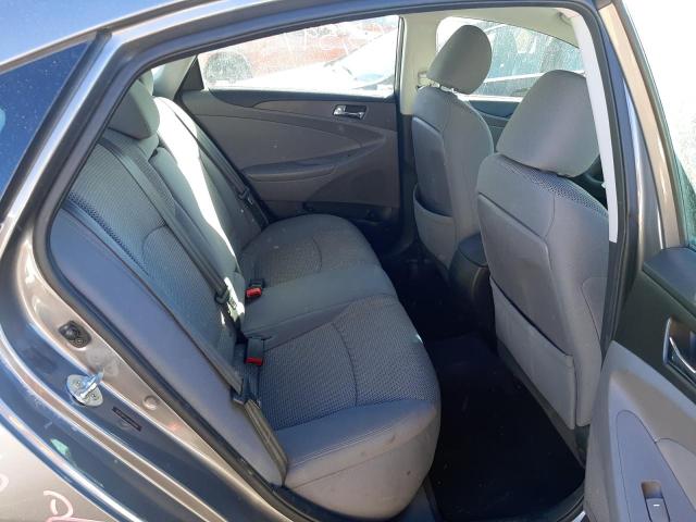 Photo 6 from auction – 2013 HYUNDAI SONATA GLS with VIN 5NPEB4AC0DH510289