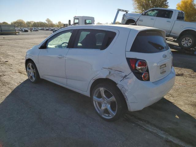 Photo 9 from auction – 2012 CHEVROLET SONIC LT with VIN 1G1JC6SH5C4158826