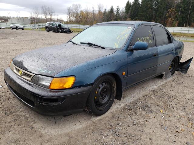 Photo 2 from auction – 1994 TOYOTA COROLLA LE with VIN 1NXAE09B5RZ139276