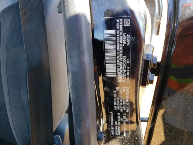Photo 10 from auction – 2016 FIAT 500X EASY with VIN ZFBCFYBT0GP330453