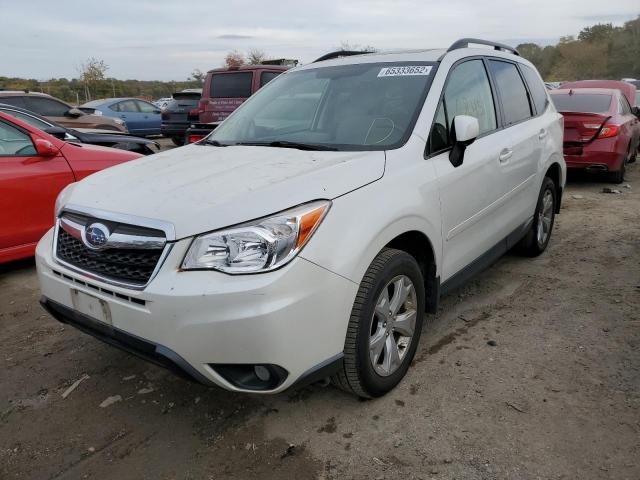 Photo 2 from auction – 2014 SUBARU FORESTER 2 with VIN JF2SJAEC7EH535674