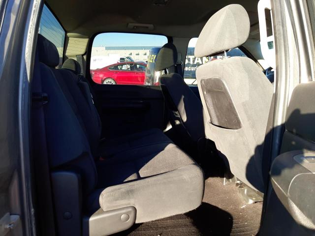 Photo 6 from auction – 2007 CHEVROLET SILVERADO with VIN 1GCHK23K77F555833