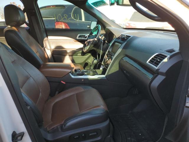 Photo 5 from auction – 2015 FORD EXPLORER L with VIN 1FM5K8F87FGA17160