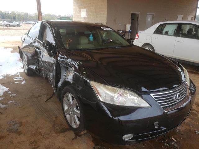 LEXUS ES 350 2008 with VIN JTHBJ46G282207151 - Photo from auction
