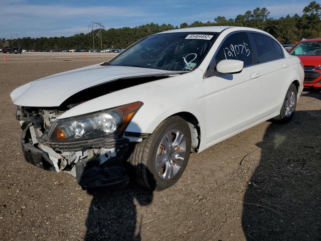 Photo 2 from auction – 2011 HONDA ACCORD SE with VIN 1HGCP2F61BA046290