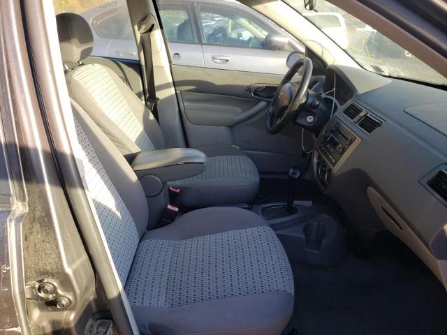 Photo 5 from auction – 2005 FORD FOCUS ZX4 with VIN 1FAFP34N85W277647