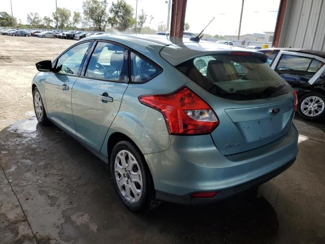 Photo 3 from auction – 2012 FORD FOCUS SE with VIN 1FAHP3K26CL260667