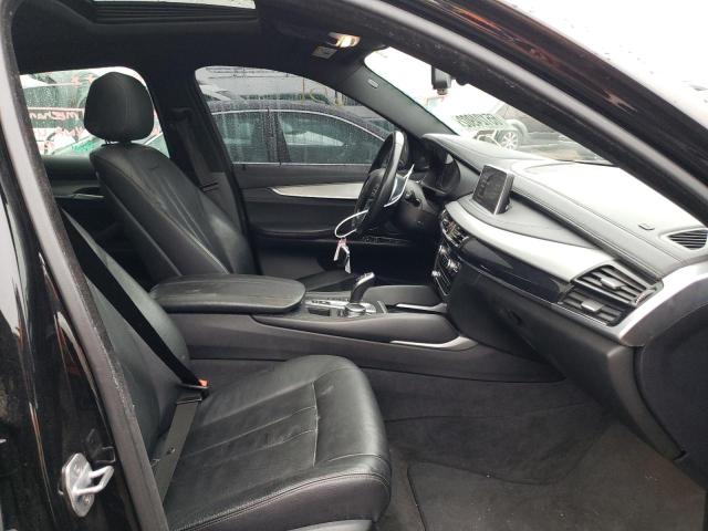 Photo 5 from auction – 2019 BMW X6 XDRIVE3 with VIN 5UXKU2C50K0Z64874