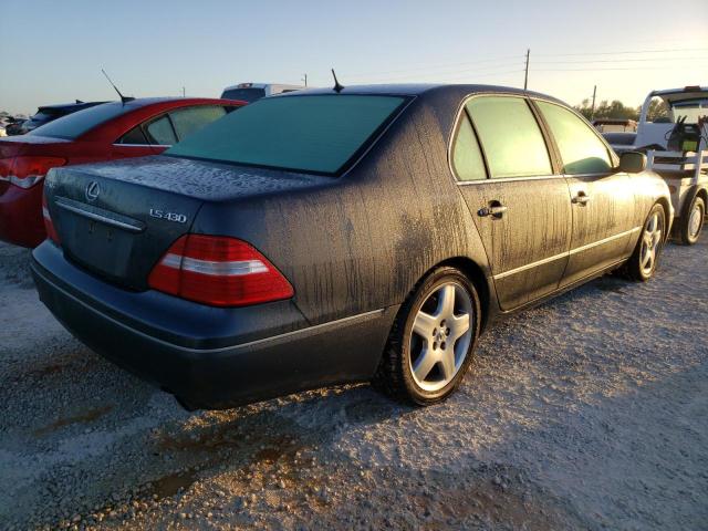 Photo 4 from auction – 2005 LEXUS LS 430 with VIN JTHBN36F055016960