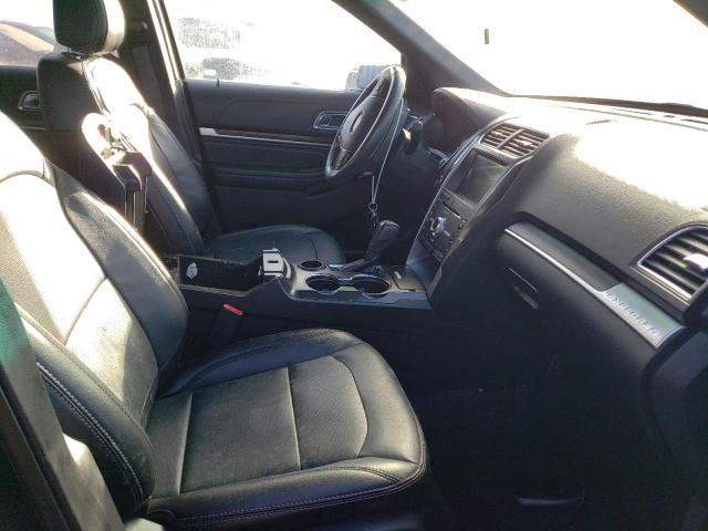 Zdjęcie 5 z aukcji – 2017 FORD EXPLORER L z VIN 1FM5K7F80HGB38013