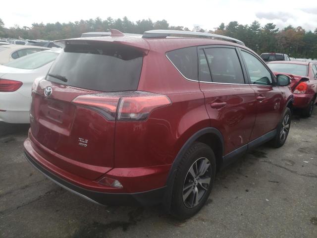 Photo 4 from auction – 2018 TOYOTA RAV4 ADVEN with VIN 2T3RFREV9JW734406