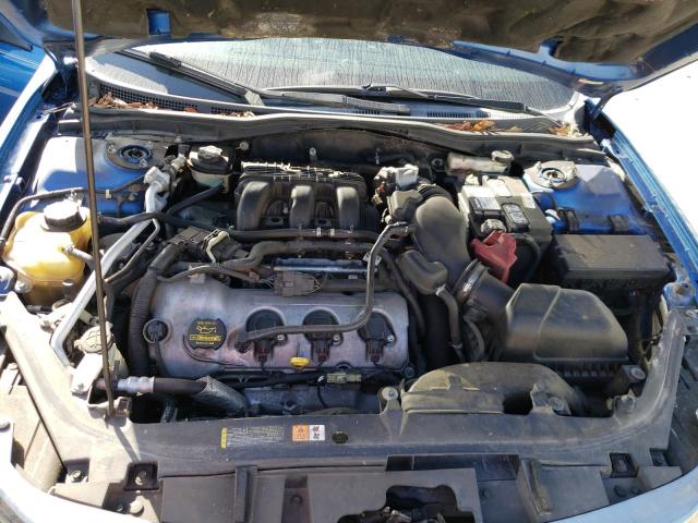 Photo 7 from auction – 2011 FORD FUSION SPO with VIN 3FAHP0KC7BR152288