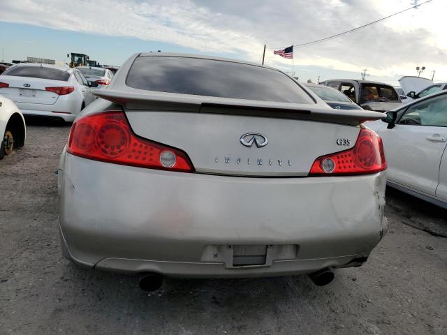 Photo 6 from auction – 2004 INFINITI G35 with VIN JNKCV54E64M810845