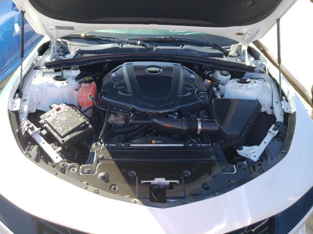 Photo 7 from auction – 2021 CHEVROLET CAMARO LS with VIN 1G1FB3DS0M0119019