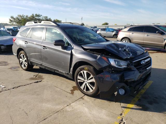 Photo 4 from auction – 2019 SUBARU OUTBACK 2. with VIN 4S4BSAJC8K3302926