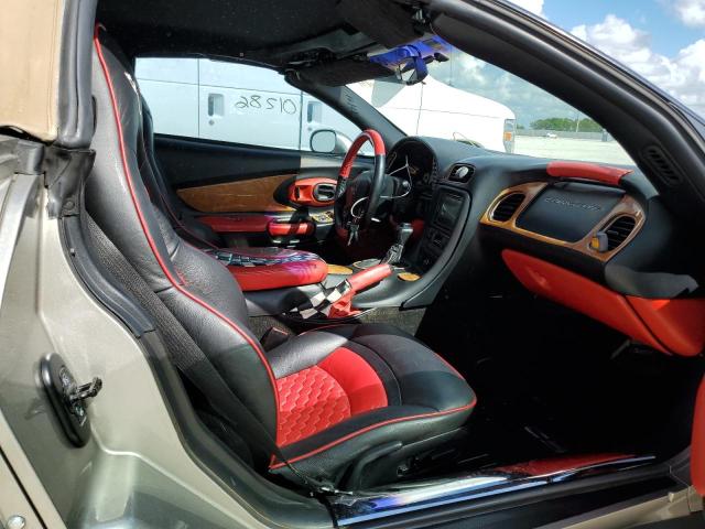 Photo 5 from auction – 2000 CHEVROLET CORVETTE with VIN 1G1YY32G2Y5107968