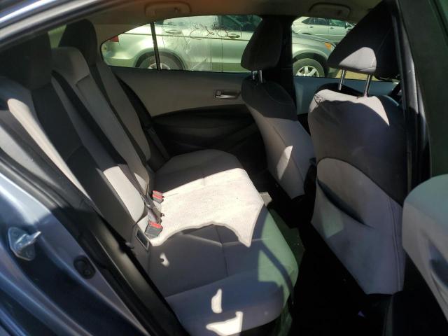 Photo 6 from auction – 2021 TOYOTA COROLLA LE with VIN JTDEAMDE7MJ013585
