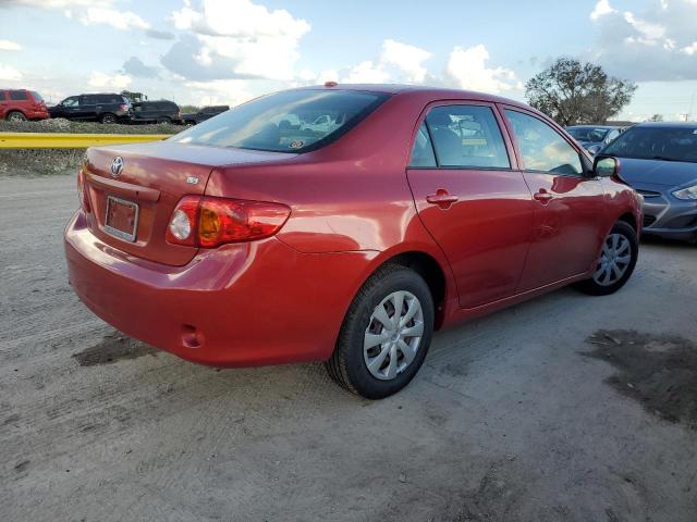 Photo 4 from auction – 2010 TOYOTA COROLLA BA with VIN JTDBU4EE2A9100350