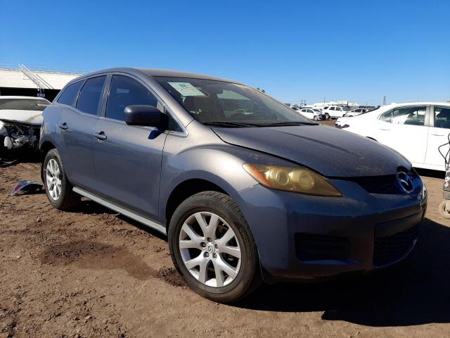 MAZDA CX-7 2009 with VIN JM3ER293590225104 - Photo from auction