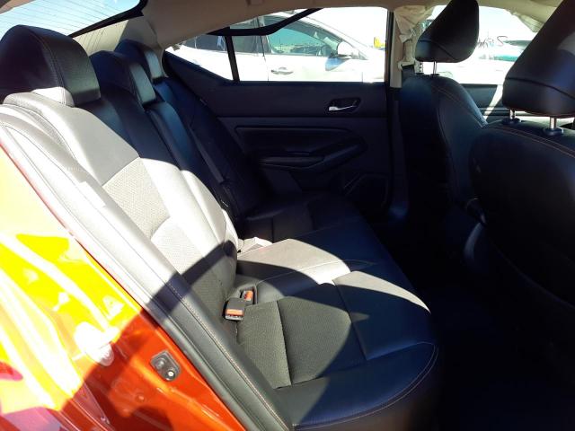 Photo 6 from auction – 2021 NISSAN ALTIMA SR with VIN 1N4BL4CV3MN387169