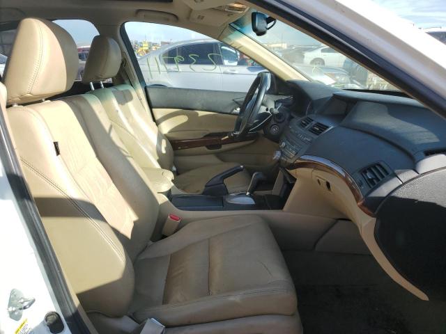 Photo 5 from auction – 2011 HONDA ACCORD EXL with VIN 1HGCP2F81BA058652