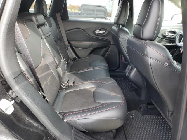Photo 6 from auction – 2014 JEEP CHEROKEE T with VIN 1C4PJMBS1EW302578