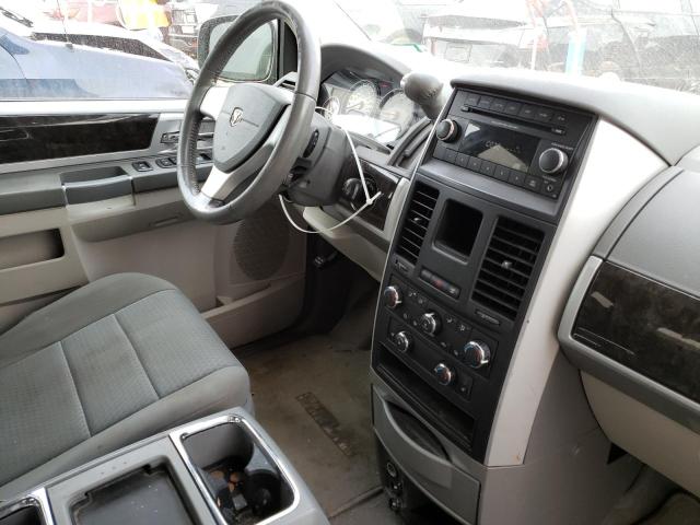 Photo 9 from auction – 2010 DODGE GRAND CARA with VIN 2D4RN5D10AR239096
